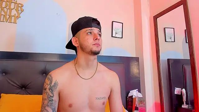 Boy Mathew online show from June 25, 11:26 am