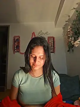 adysson lee online show from June 10, 4:46 am