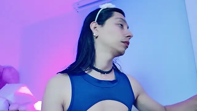 Alexadomina22 online show from July 29, 1:32 pm