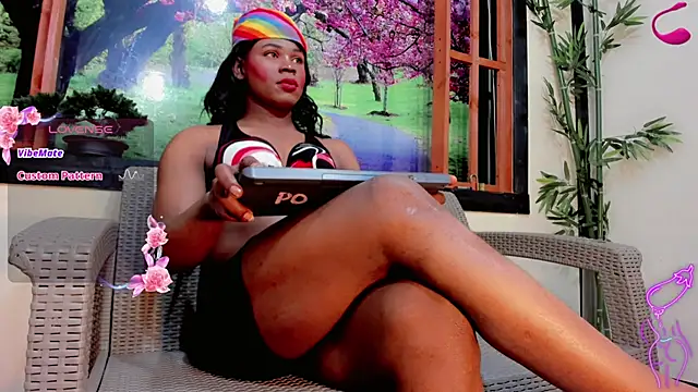 ambar temptation online show from July 18, 7:22 pm