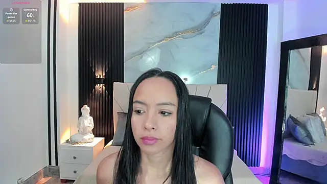 Selene-Diior online show from July 17, 10:12 am