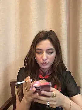 Snapshot of Lilywant chatting on May 24, 11:21 am Lilywant online show from May 24, 11:21 am