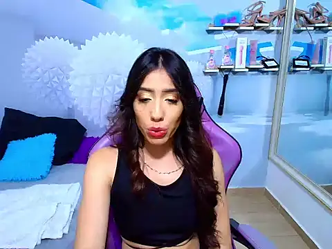 AMBEL-ROSE online show from May 23, 11:15 pm