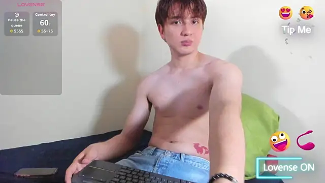Fox Prince  online show from June 24, 10:07 pm
