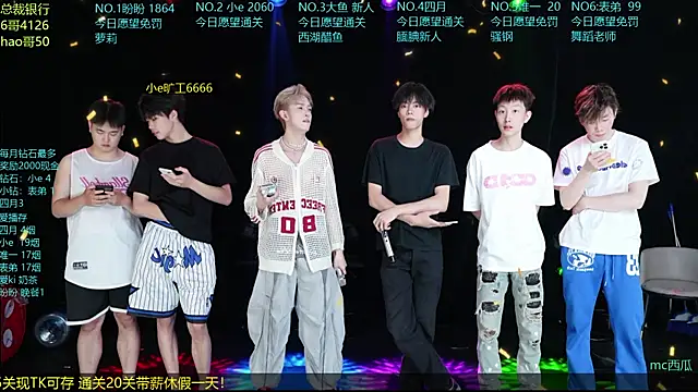 dirtyboy-01 online show from May 23, 12:26 pm