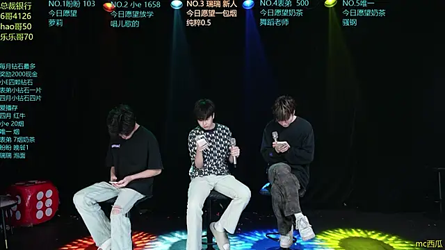 dirtyboy-01 online show from May 29, 1:50 pm