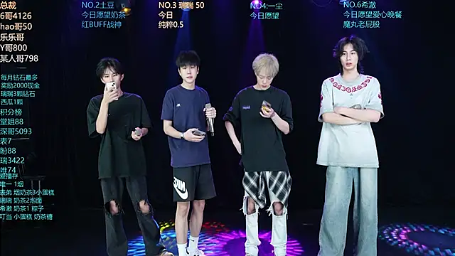 dirtyboy-01 online show from June 21, 12:22 pm