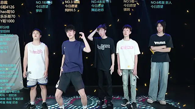 dirtyboy-01 online show from June 14, 11:11 am