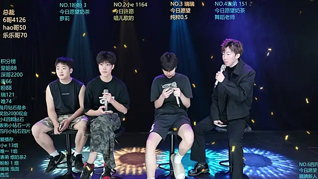 dirtyboy-01 online show from June 11, 9:17 am