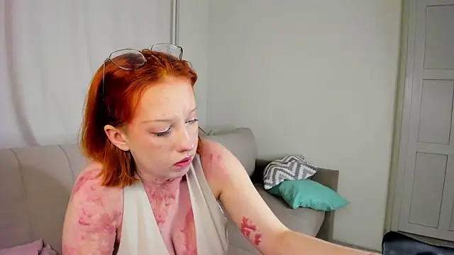 Maya foxy online show from May 25, 3:06 am