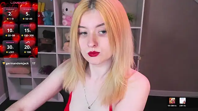 Snapshot of Diiana_Daviis chatting on June 5, 9:15 am Diiana Daviis online show from June 5, 9:15 am