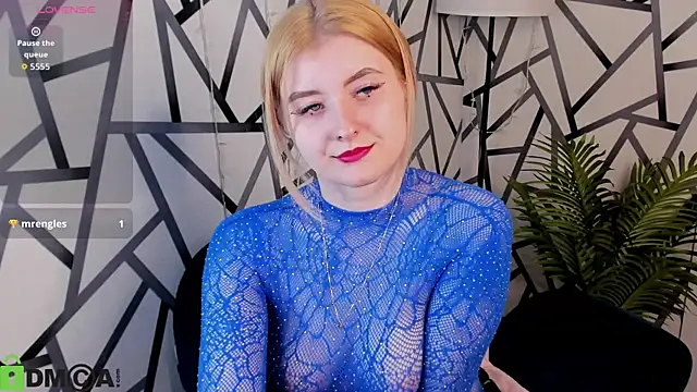 Diiana Daviis online show from May 15, 12:30 am