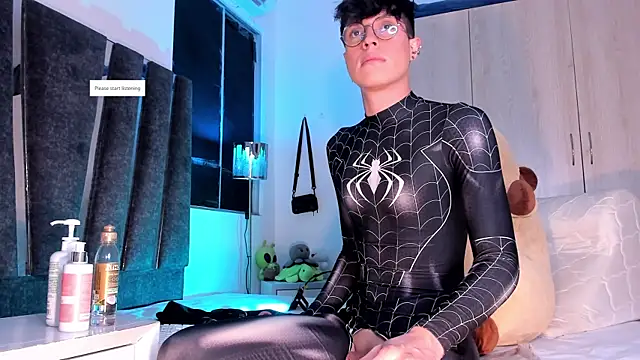 AdrianRushx online show from July 10, 3:06 am