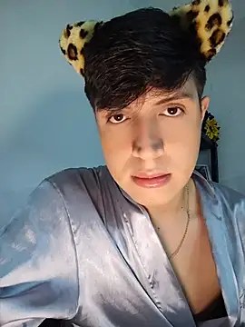 AdrianRushx online show from May 9, 2:26 am