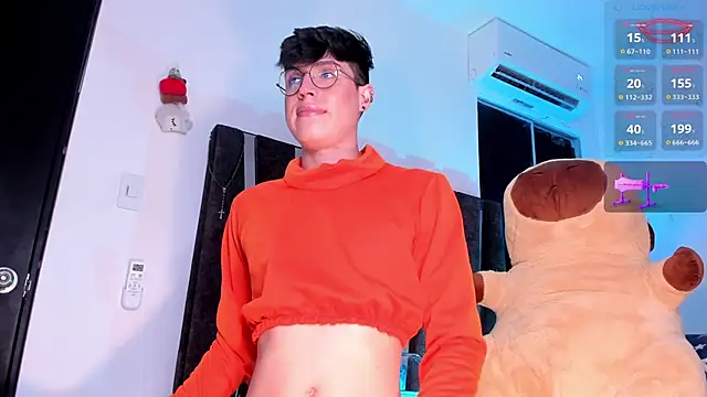 AdrianRushx online show from June 4, 3:22 am