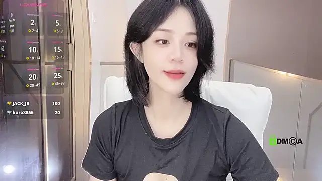 serenity G online show from June 7, 4:23 pm