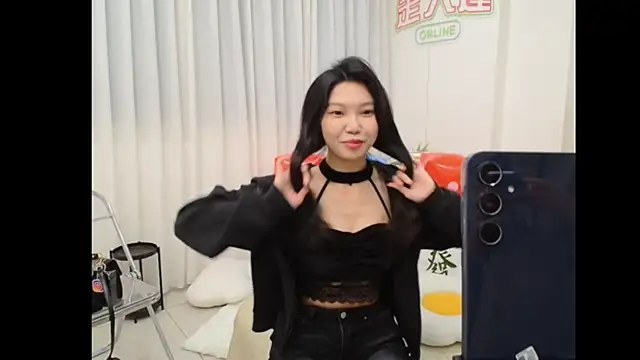 TYBaby202605 online show from May 12, 1:06 pm