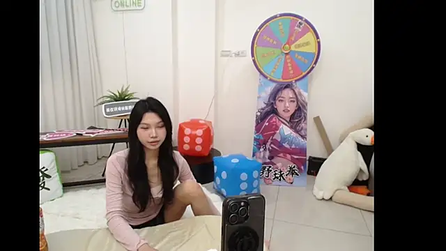 TYBaby202605 online show from May 27, 12:23 pm