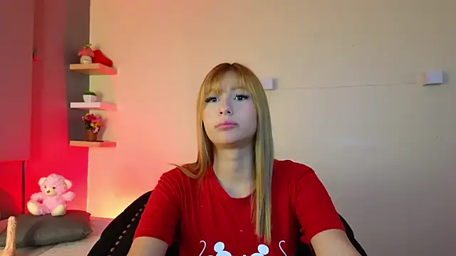 CelesteNoa online show from May 27, 12:34 pm