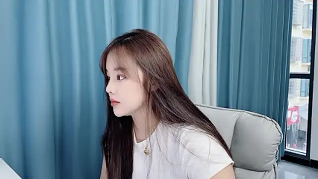 Snapshot of Qingqing19 chatting on June 20, 2:16 am Qingqing19 online show from June 20, 2:16 am