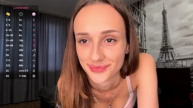 SherryAgins online show from July 12, 3:35 pm