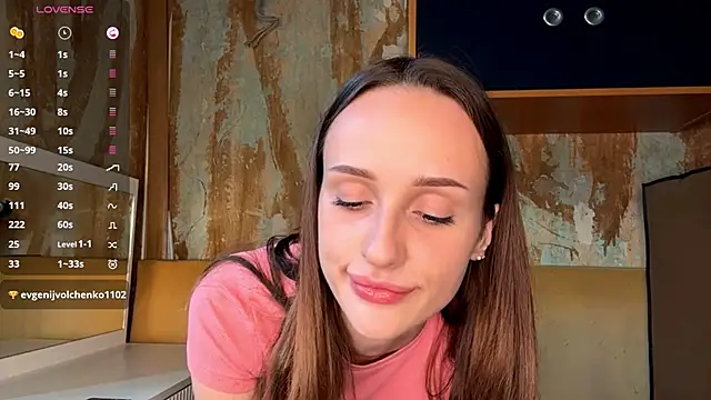 Snapshot of SherryAgins chatting on May 23, 3:55 pm SherryAgins online show from May 23, 3:55 pm