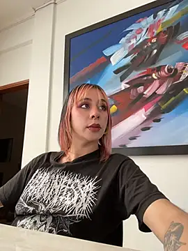 DomBratAmara online show from May 7, 2:53 pm