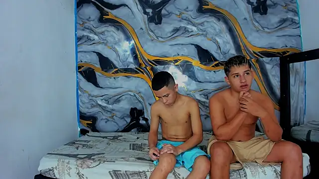 wild boys zs online show from July 28, 3:14 am