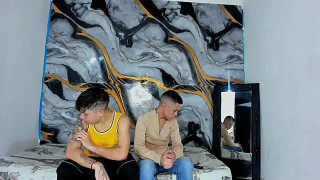 wild boys zs online show from July 24, 4:52 am