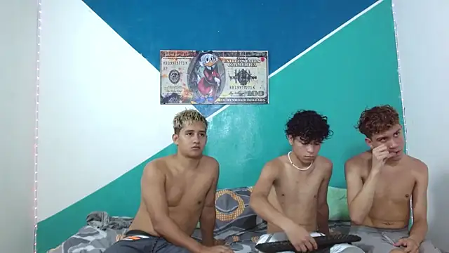 wild boys zs online show from May 30, 5:58 am