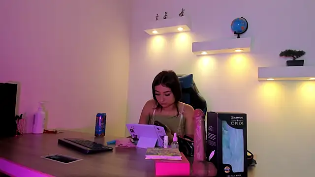 SoftPrincess online show from June 15, 4:34 am