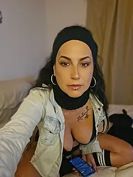 MorganaMystic online show from May 16, 11:59 pm