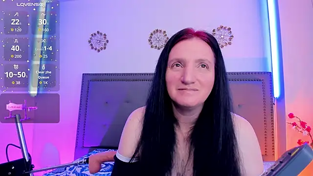 CloeMature online show from June 10, 2:13 am
