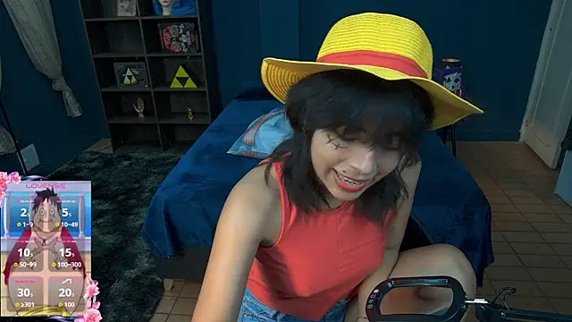 pixelrabitttt online show from June 16, 8:31 pm
