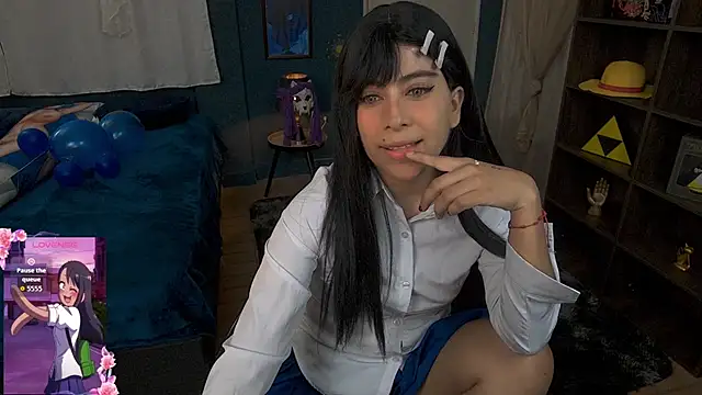 pixelrabitttt online show from June 4, 8:46 pm