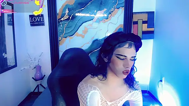  Megan Ven online show from May 9, 1:36 pm