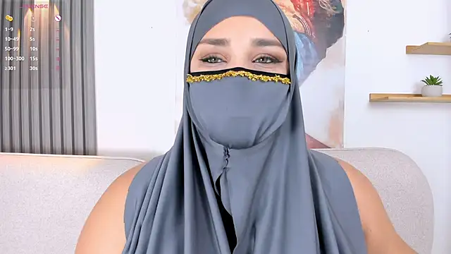 Salma farouk online show from June 2, 4:56 am