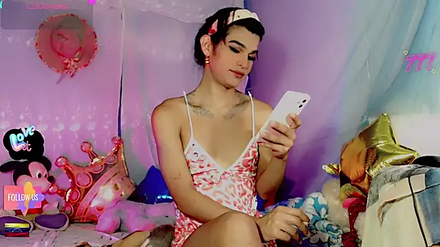 lilith-12 online show from July 10, 3:56 pm