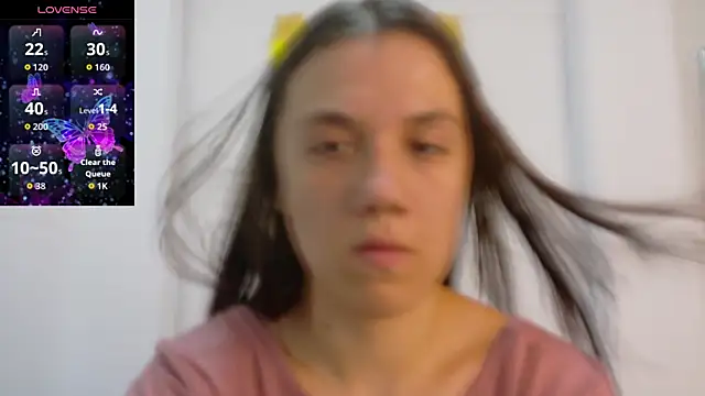 Snapshot of Katia_Rose23 chatting on August 4, 7:07 pm Katia Rose23 online show from August 4, 7:07 pm