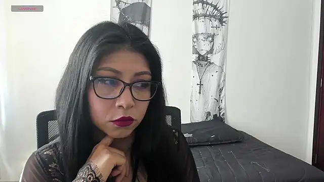 GoddessValentinaX online show from June 19, 8:58 pm