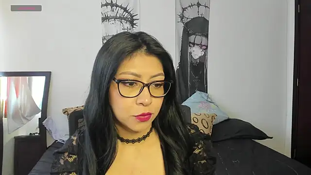 GoddessValentinaX online show from July 12, 8:53 pm