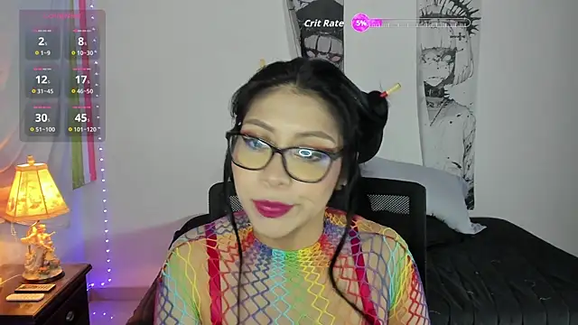 GoddessValentinaX online show from June 21, 12:27 am