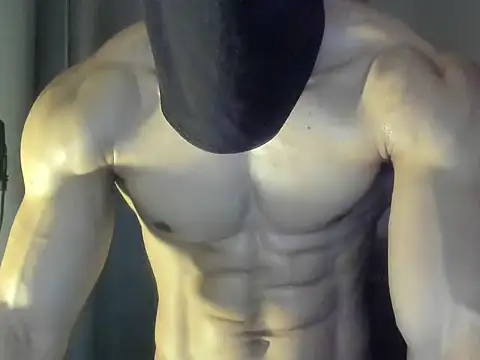 mysterious muscles online show from July 9, 12:33 am