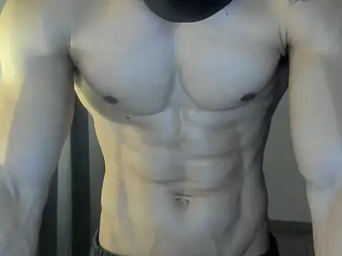 mysterious muscles online show from July 5, 4:19 am