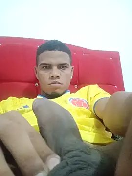 Snapshot of SantiHotxxxVergon chatting on July 9, 12:15 pm SantiHotxxxVergon online show from July 9, 12:15 pm