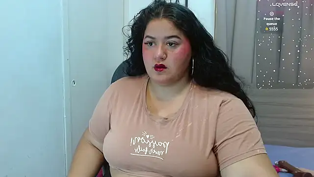 Princess Xoxo online show from May 12, 2:30 am