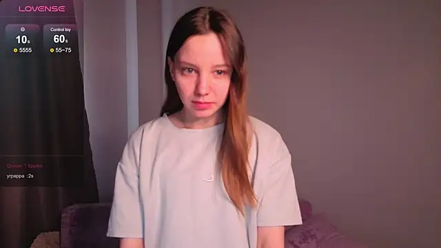 lolytaberry online show from May 12, 1:35 am