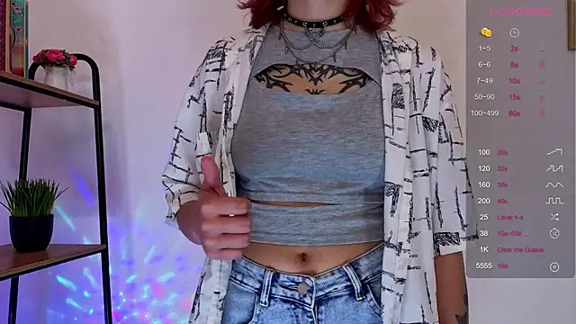 Cruela Bena online show from May 22, 8:01 am