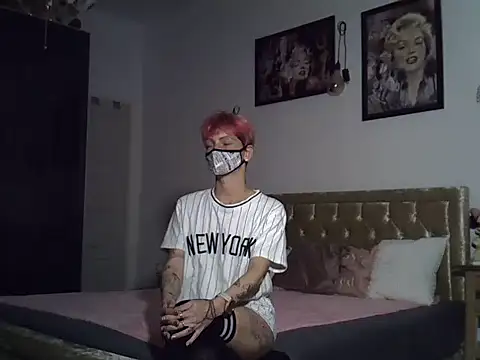 shyskinnynina online show from May 13, 10:00 am