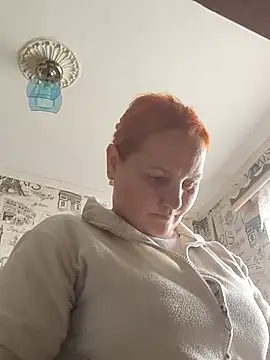 Red-HairedBeast online show from May 30, 7:58 am